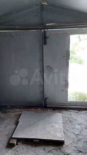 Гараж, 18 м²