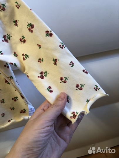 Водолазка для девочки