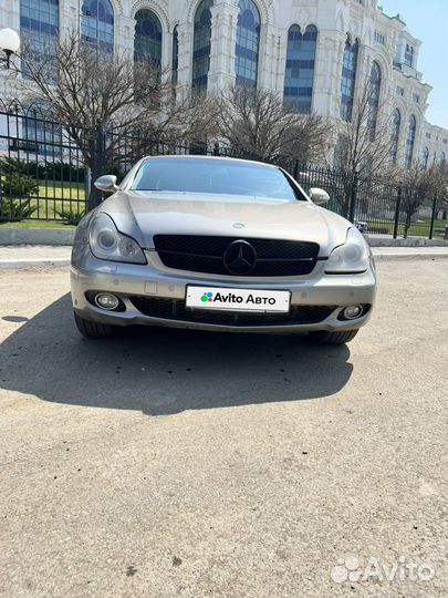 Mercedes-Benz CLS-класс 3.5 AT, 2005, 280 000 км