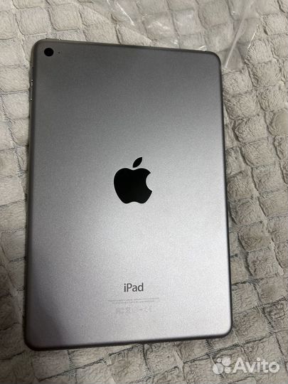 iPad mini 4 128gb