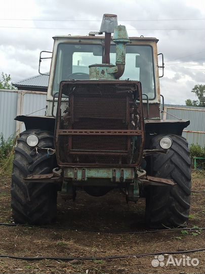 Трактор ХТЗ Т-150, 1988