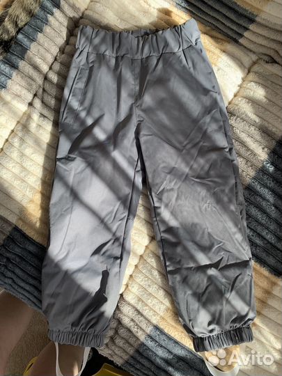 Непродуваемые штаны