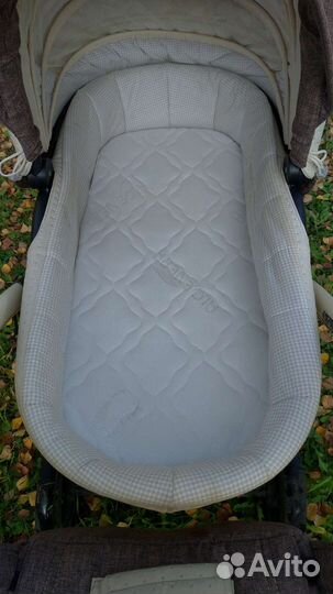 Коляска 2 в 1 adamex barletta