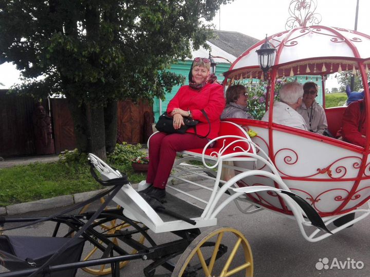 Услуги экскурсовода