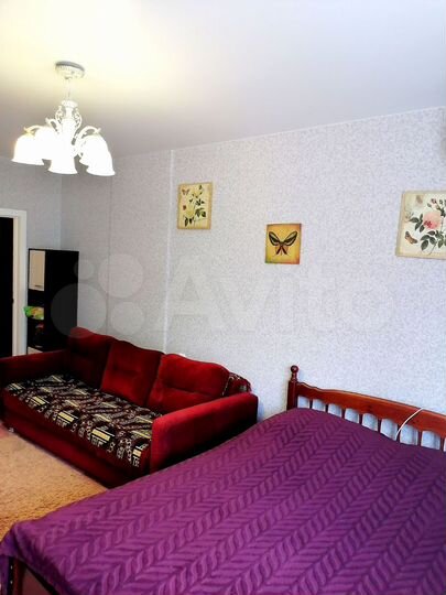 Квартира-студия, 29 м², 3/20 эт.