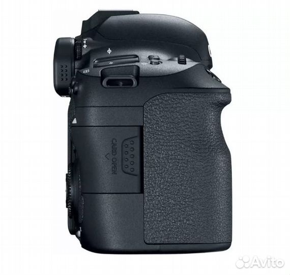 Canon EOS M6 Mark II Body