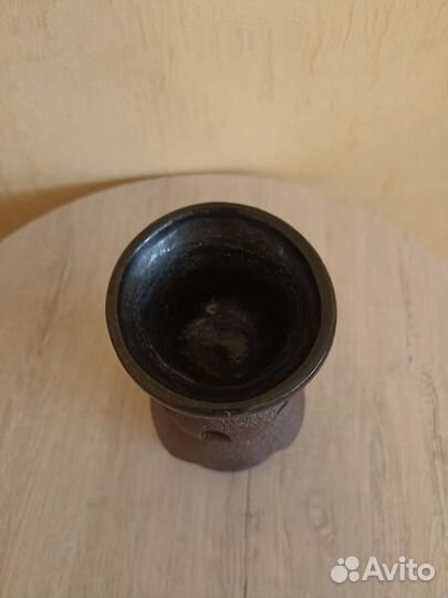 Подсвечник коричневый аромалампа