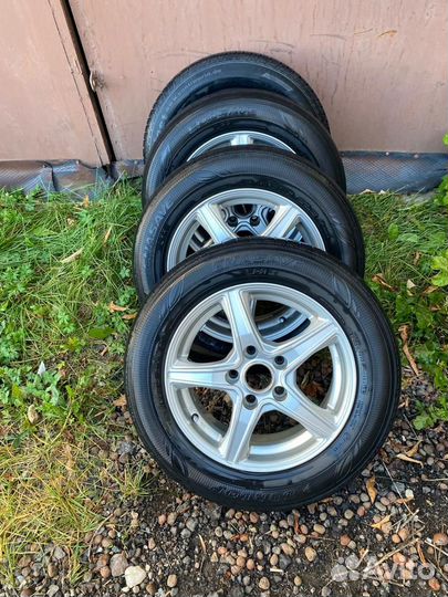 Колёса r15 195/65