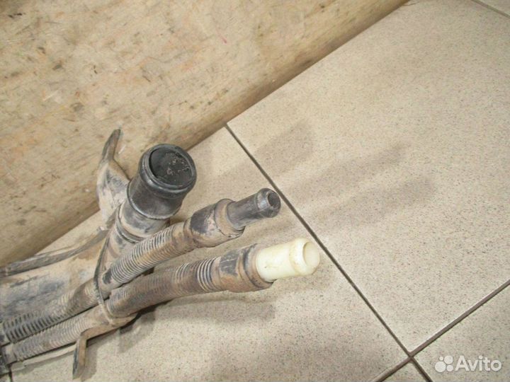 Горловина топливного бака Kia RIO 3 (UB)