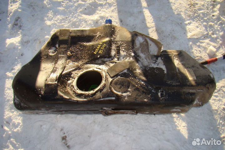 Бак топливный Opel Astra H