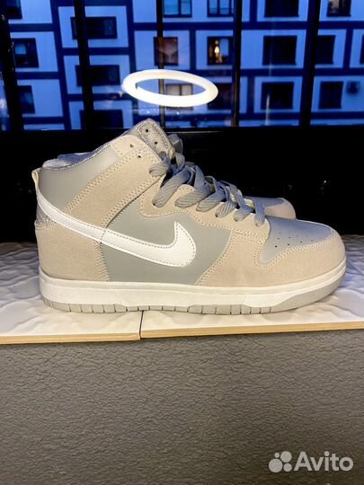 Кроссовки Nike Dunk High