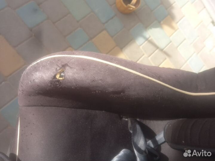 Детское автокресло 9 до 36 кг бу