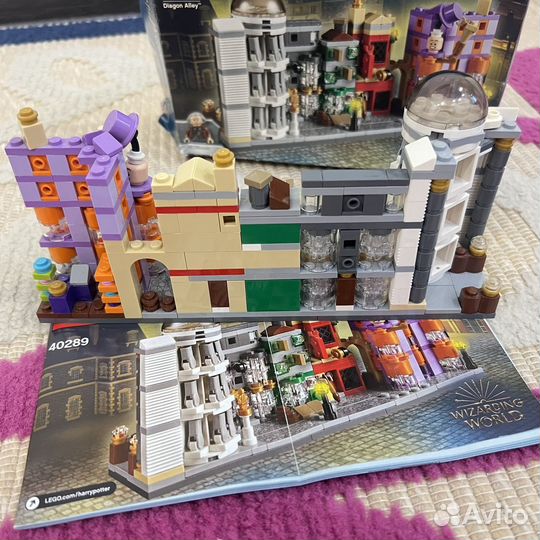 Lego garry potter 40289