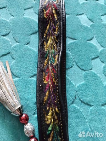 Ошейник на выставку