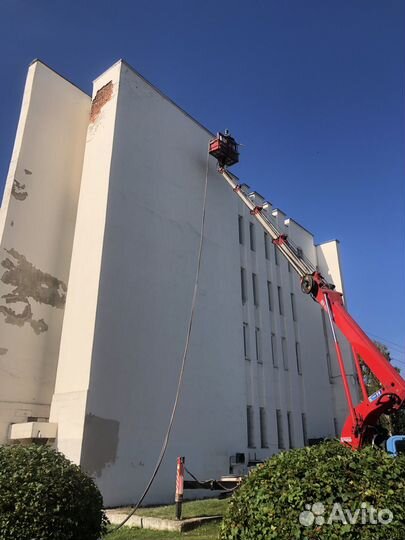 Пескоструйная обработка на выезде