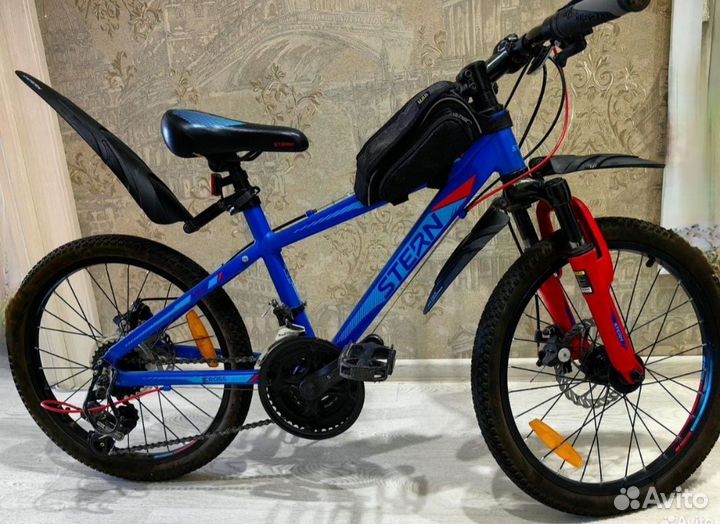 Велосипед stern attack 20