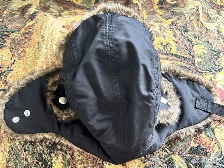 Шапка ушанка