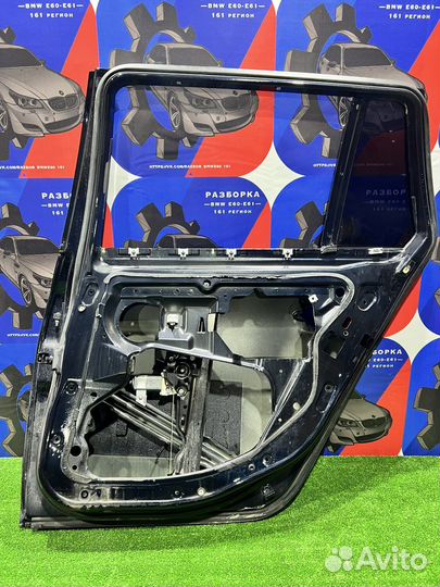 Дверь задняя правая bmw e61