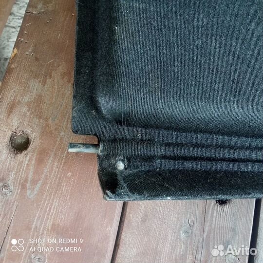 Задняя полка на ваз 2112