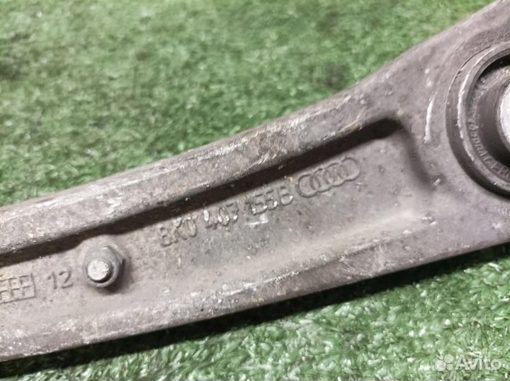 Рычаг передний нижний левый Audi Q5