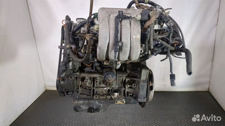 Двигатель Honda Accord 6, 1998