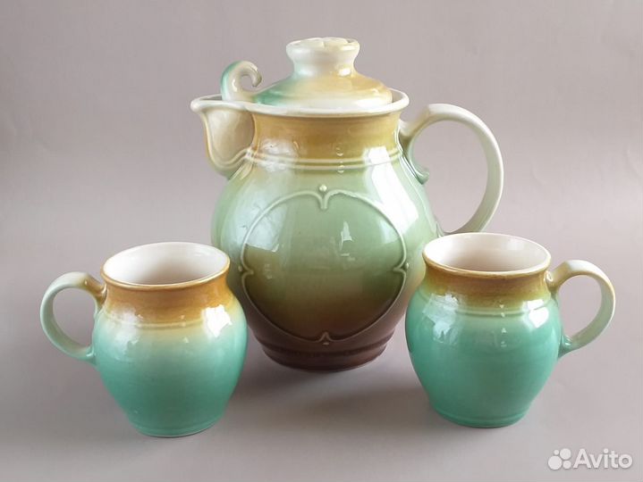 Керамический кувшин СССР