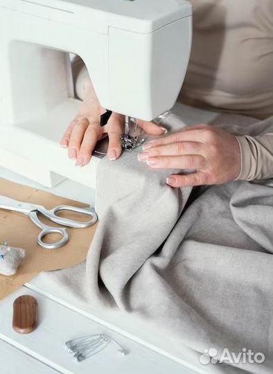 Работа швея