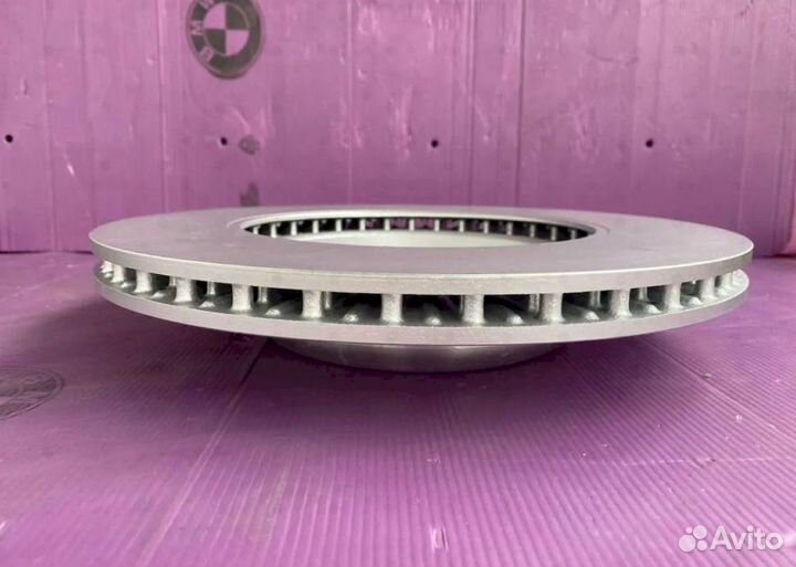 Тормозные диски BMW G20-G30-G12-G31