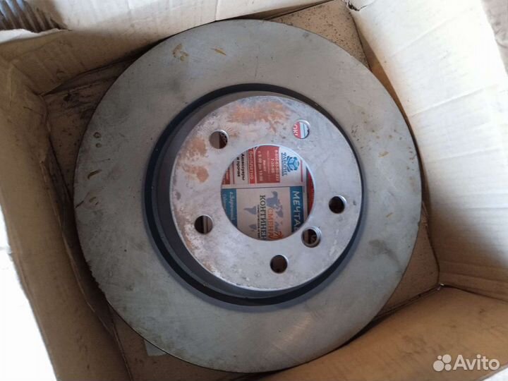 Передние тормозные диски BMW е87,e90,e91,е70, f15