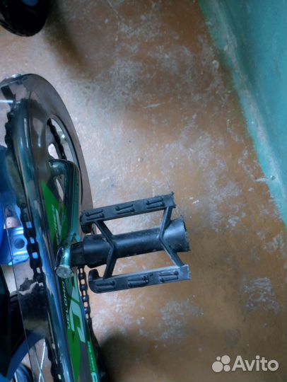 Велосипед детский Stels jet 18