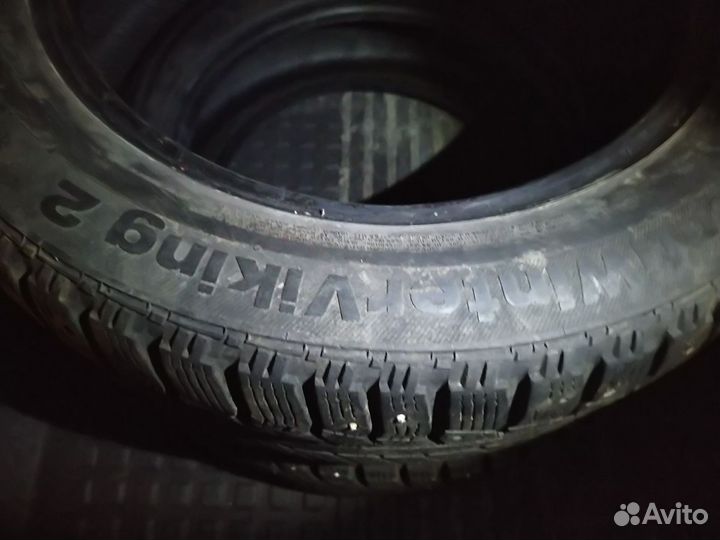 Continental ContiWinterViking 2 205/55 R16 94T