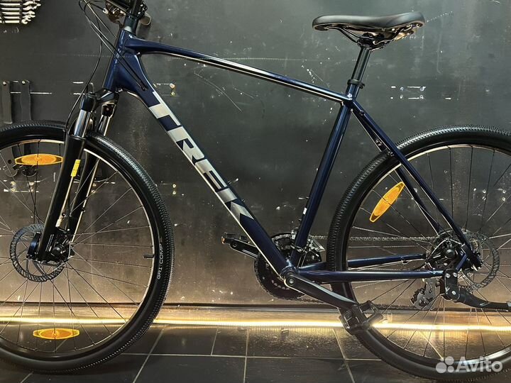 2022г Городской велосипед Trek Dual Sport 1