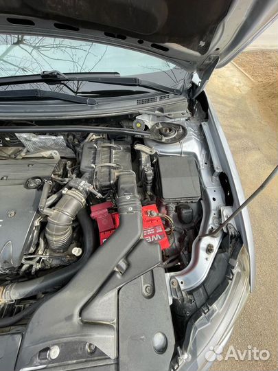 Mitsubishi Lancer 2.0 CVT, 2007, 251 000 км