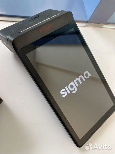 Атол Sigma 7Ф