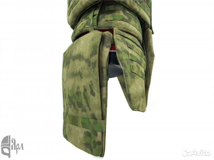 Пятиточечник баллистический раскладной Ярл С2