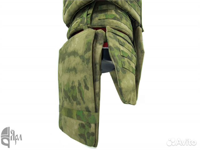 Пятиточечник баллистический раскладной Ярл С2