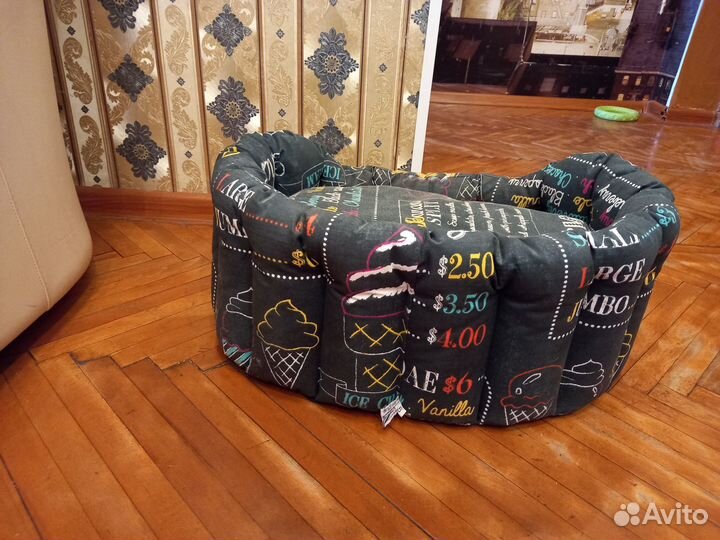 Корзина для собак