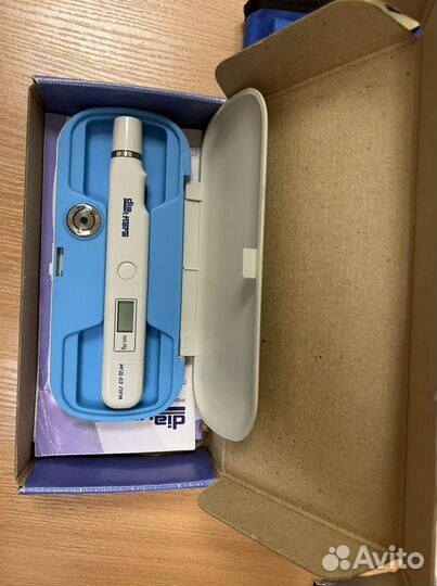 Индикатор внутриглазного давления игд-02 пра