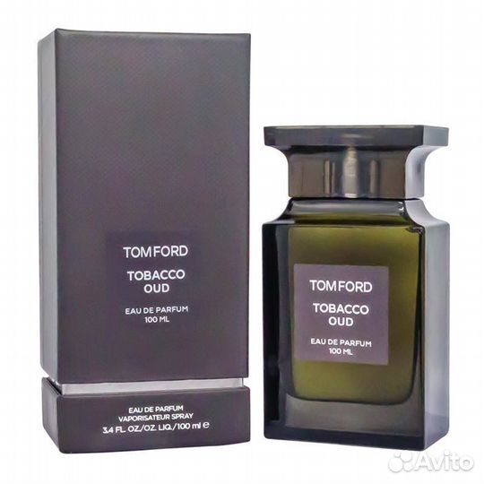 Tom ford tobacco oud