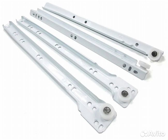 Направляющие для выдвижных ящиков