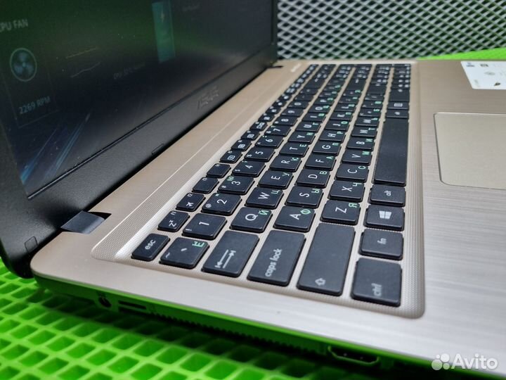 Ноутбук Asus N4200/4Gb/500Gb