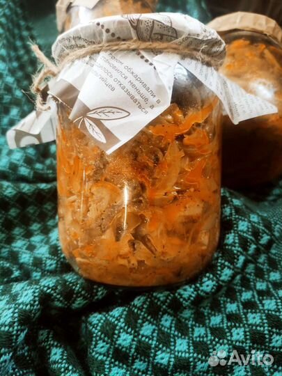 Домашняя тушенка, каши, консервация