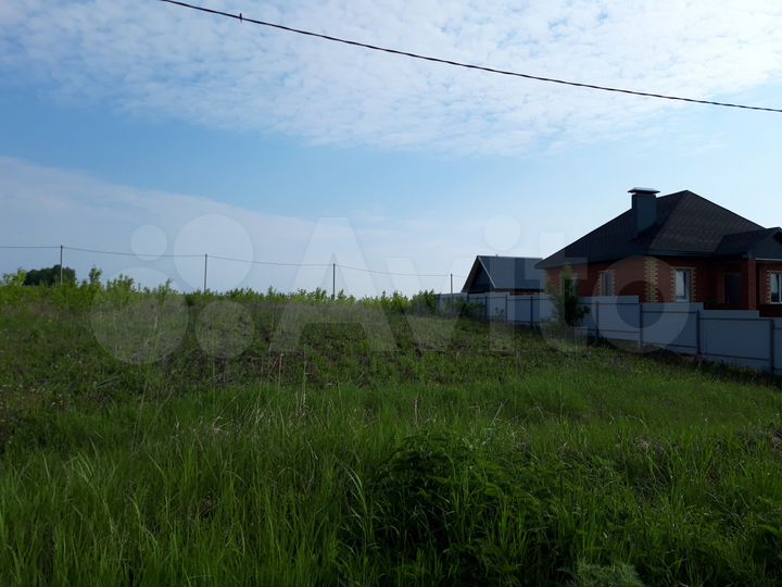 Участок 8 сот. (ИЖС)