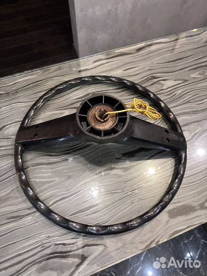 Руль газ 24 волга