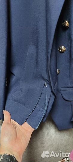 Брючный костюм женский