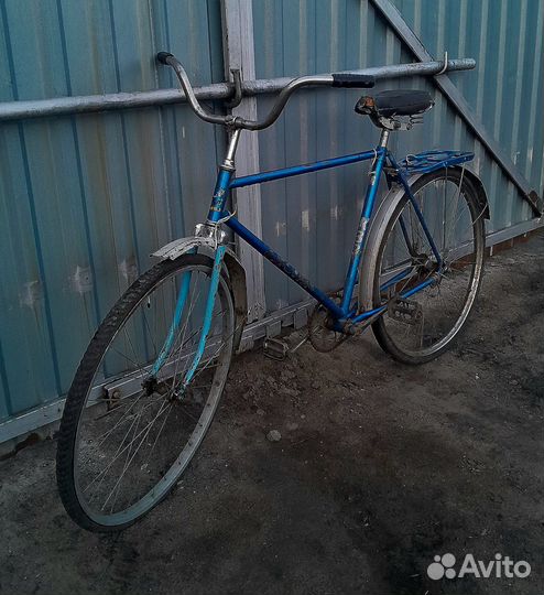 Продаю велосипед