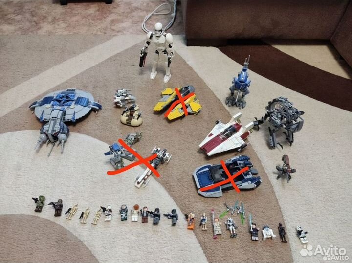 Lego star wars