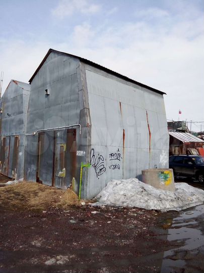 Гараж, 30 м²