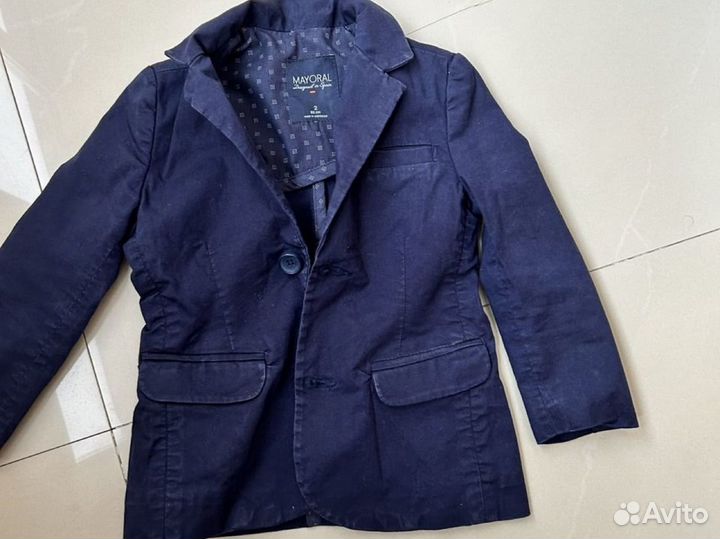 Вещи пакетом на мальчика 5 лет