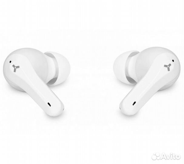 Наушники Accesstyle Tornado TWS Wireless, белый